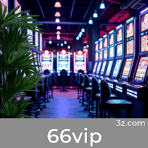 66vip: Experiência de Jogo Diversificada e Imersiva